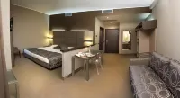 Hotel Soperga - Fitnessstudio