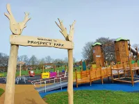 Free parking 7 beds Contractor & Large groups - 2-Sterne