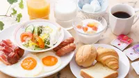 Hotel Bell Harmony Ishigaki Island - petit déjeuner