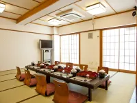 Hotel Resorpia Atami - breakfast