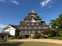 Okayama Green Hotel - 2-Star