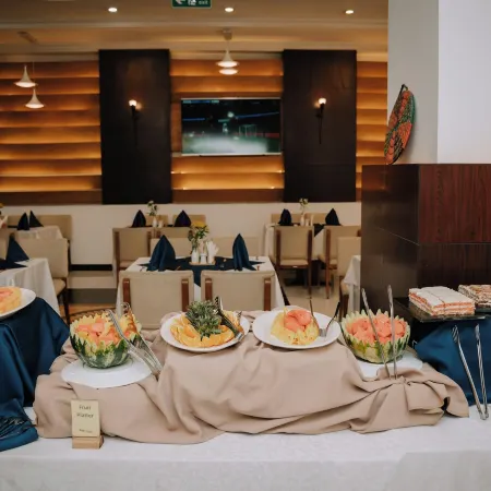 Tolip Olympia Hotel