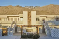 Ace Hotel and Swim Club Palm Springs - parcheggio
