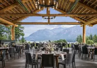 Skamania Lodge - breakfast