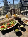 Peace Forest Jerusalem - Cabins & Caravans by City of David - con vista montagne
