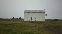 Snæfell Apartments - Balkon