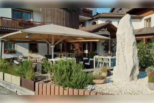 Hotel Königgut - bar