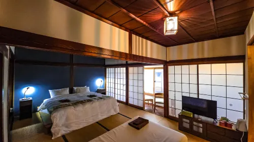 Komatsuya Seki Onsen - Baarit