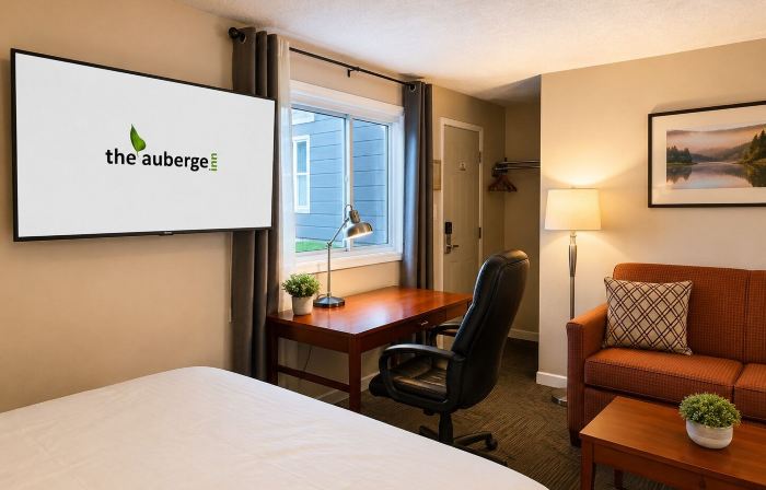 The Auberge Inn