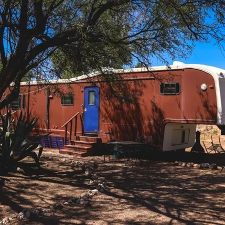 Ranchito Paraiso: Artsy Farm Stay in the Desert