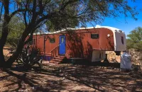 Ranchito Paraiso: Artsy Farm Stay in the Desert - 2-Star