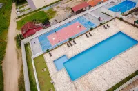 Resid. Clube Mar Grosso - Laguna - LAG100 - Homestays