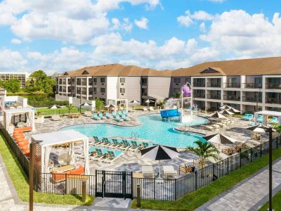 Courtyard Orlando Lake Buena Vista at Vista Centre