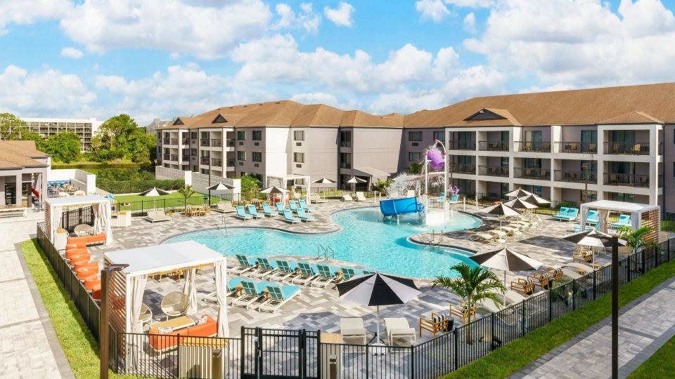 Courtyard Orlando Lake Buena Vista at Vista Centre