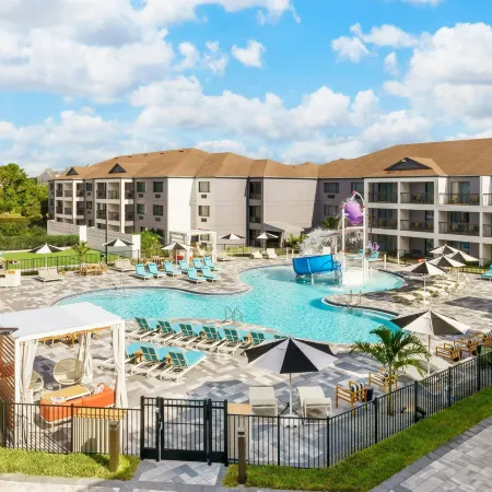 Courtyard Orlando Lake Buena Vista at Vista Centre
