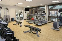 DoubleTree by Hilton Hotel Syracuse - Kuntosalit