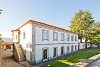 Lam Hotel Convento do Desagravo - parking