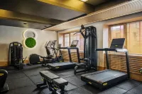Park Inn by Radisson Bucharest Hotel and Residence - Gym