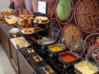Ibis Styles Belem Batista Campos - Morgenmad