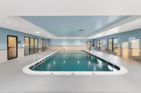 Hampton Inn Dublin - parking
