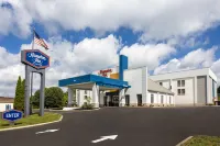 Hampton Inn Morristown - Gym
