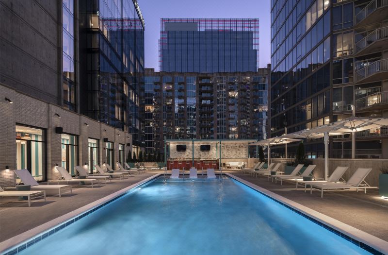 Hyatt Centric Nashville photo 2