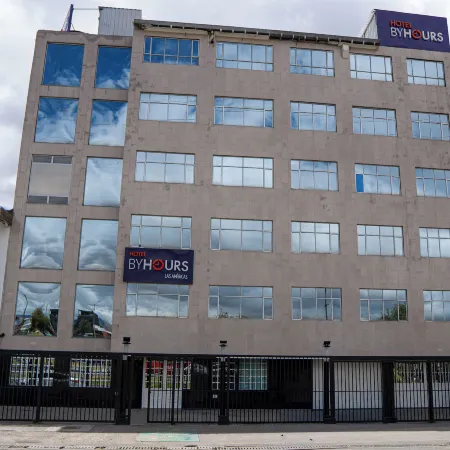 Hotel ByHours Las Américas