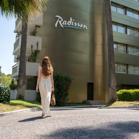 Radisson Hotel Cannes Seaside