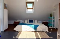 Rooftop terrace loft apartment, home cinema - Condos