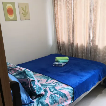 Fancy 1Br Condo Front of MOA IKEA at Shell  ResidencesTower B