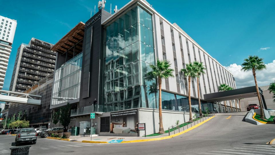 Four Points by Sheraton Distrito Uno Chihuahua