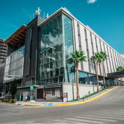 Four Points by Sheraton Distrito Uno Chihuahua Hotels near Vía Lombardía