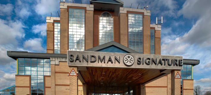 Sandman Signature London Gatwick Hotel Hotel a Crawley