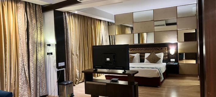 Hotel Supreme Heritage Hotels in Pune