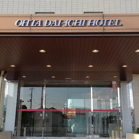 Ota Daiichi Hotel