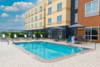 Fairfield Inn & Suites Martinsburg - Uima-altaat