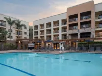 Courtyard San Diego Central Hotel berhampiran Pantai Pasifik