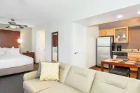Residence Inn Atlanta Cumberland/Galleria - parking