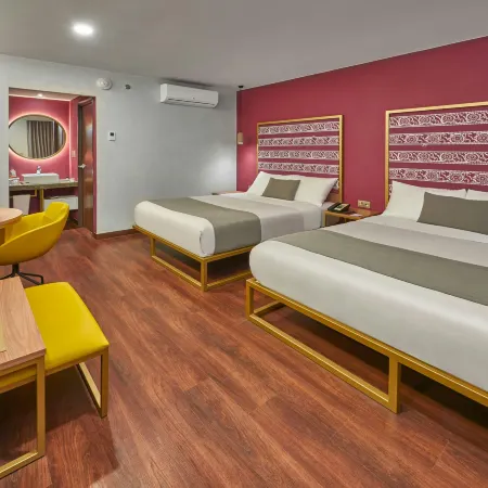 City Centro by Marriott Oaxaca