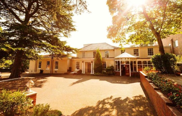Gainsborough House Hotel