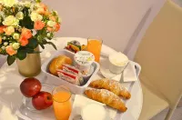 Re Vittorio De Luxe - servizio colazione