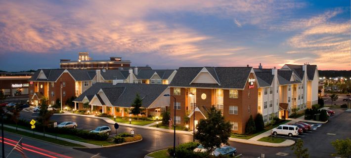 Residence Inn Columbus Easton Hotels in Columbus