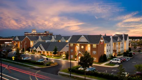 Residence Inn Columbus Easton in Колумбус