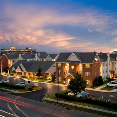 Residence Inn Columbus Easton