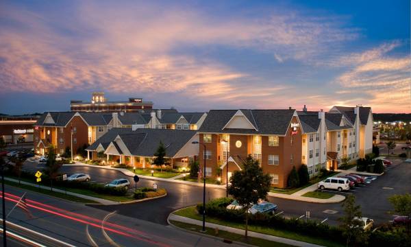 Residence Inn Columbus Easton