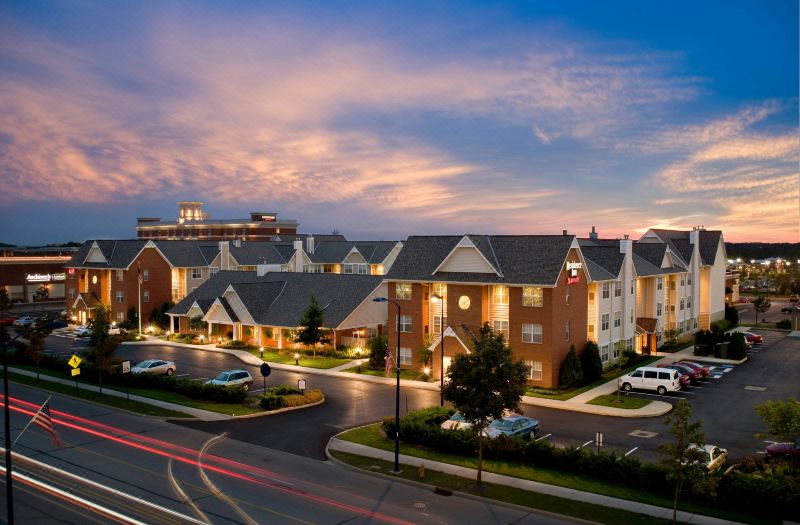 Residence Inn Columbus Easton