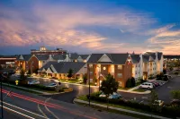 Residence Inn Columbus Easton - Gym