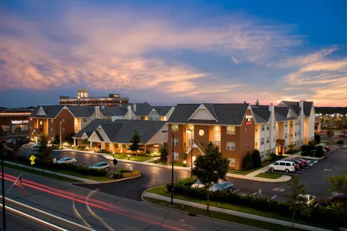 Residence Inn Columbus Easton - 駐車場