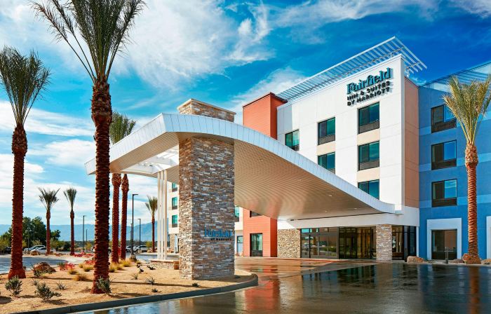 Fairfield Inn & Suites Indio Coachella Valley