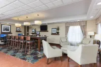 Hampton Inn Port Huron - parking